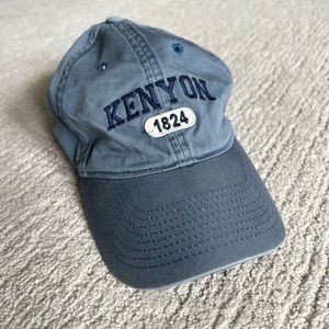 Kenyon Blue Hat